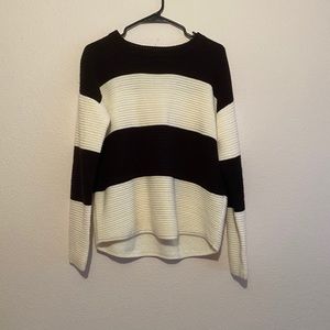 Forever21 striped sweater